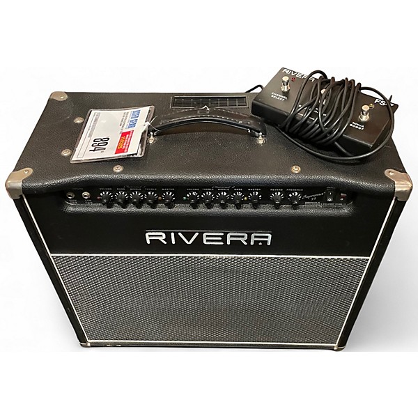 Used Rivera Suprema 55 Tube Guitar Combo Amp