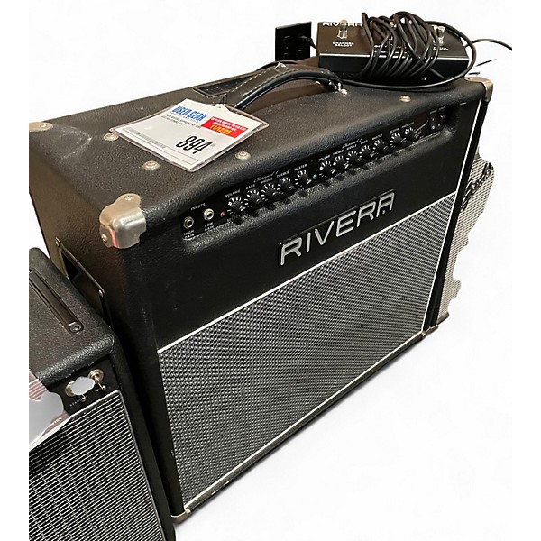 Used Rivera Suprema 55 Tube Guitar Combo Amp