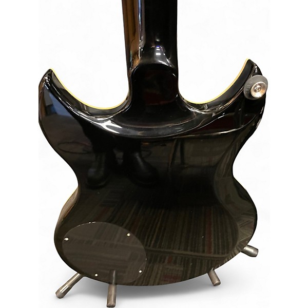 Used VOX SDC-33 Black Solid Body Electric Guitar