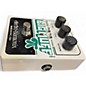 Used Electro-Harmonix XO Big Muff with Tone Wicker Distortion Effect Pedal