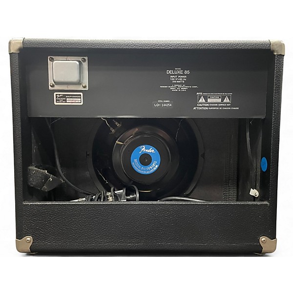 Used Fender DELUXE 85 Guitar Combo Amp