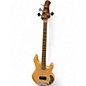 Used Sterling by Music Man Ray34 Natural Electric Bass Guitar thumbnail