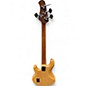 Used Sterling by Music Man Ray34 Natural Electric Bass Guitar
