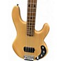 Used Sterling by Music Man Ray34 Natural Electric Bass Guitar