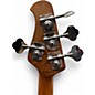 Used Sterling by Music Man Ray34 Natural Electric Bass Guitar