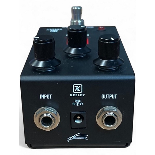 Used Keeley MUSE DRIVER Effect Pedal