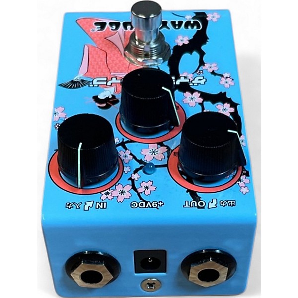 Used Way Huge Electronics GEISHA  Effect Pedal