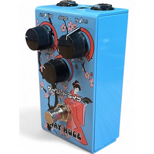 Used Way Huge Electronics GEISHA  Effect Pedal