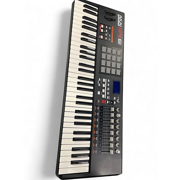 Used Native Instruments Komplete Kontrol S49 MK3 MIDI Controller