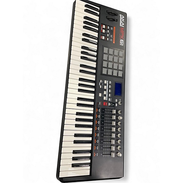 Used Native Instruments Komplete Kontrol S49 MK3 MIDI Controller