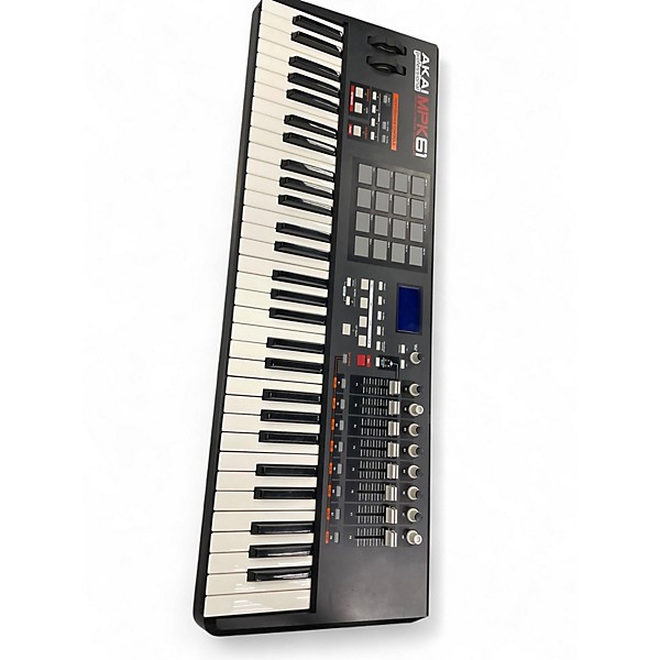 Used Native Instruments Komplete Kontrol S49 MK3 MIDI Controller