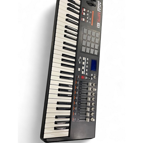 Used Native Instruments Komplete Kontrol S49 MK3 MIDI Controller