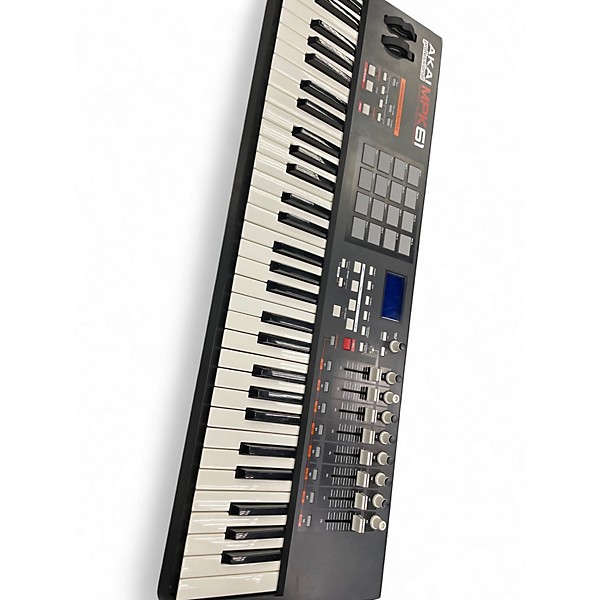 Used Native Instruments Komplete Kontrol S49 MK3 MIDI Controller