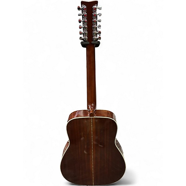 Used Yamaha FG42012 Natural 12 String Acoustic Guitar