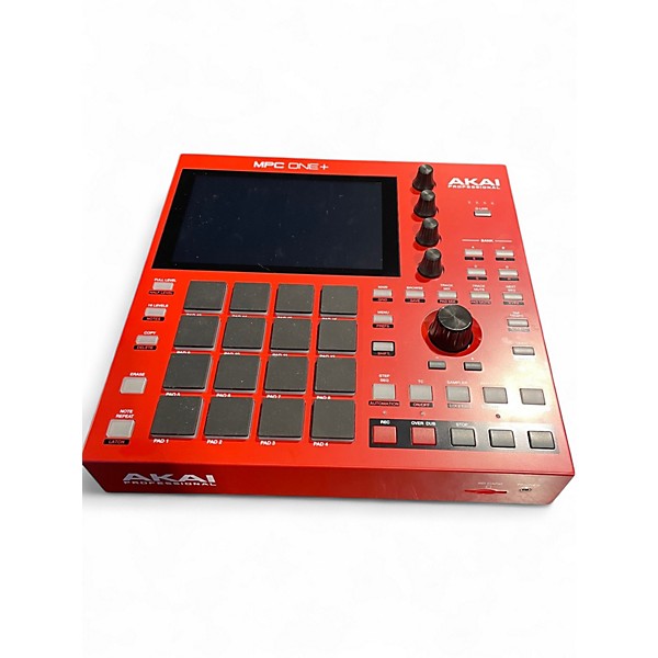 Used Akai Professional MPC One + Drum Machine