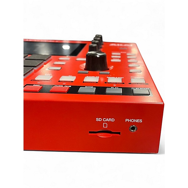 Used Akai Professional MPC One + Drum Machine