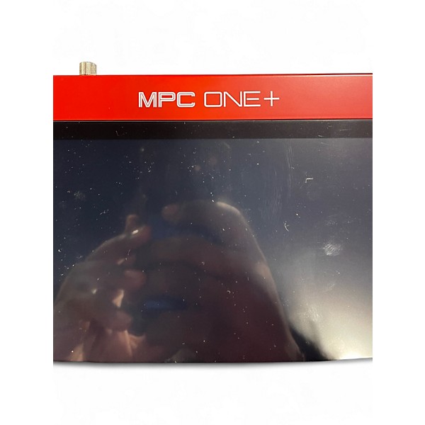 Used Akai Professional MPC One + Drum Machine