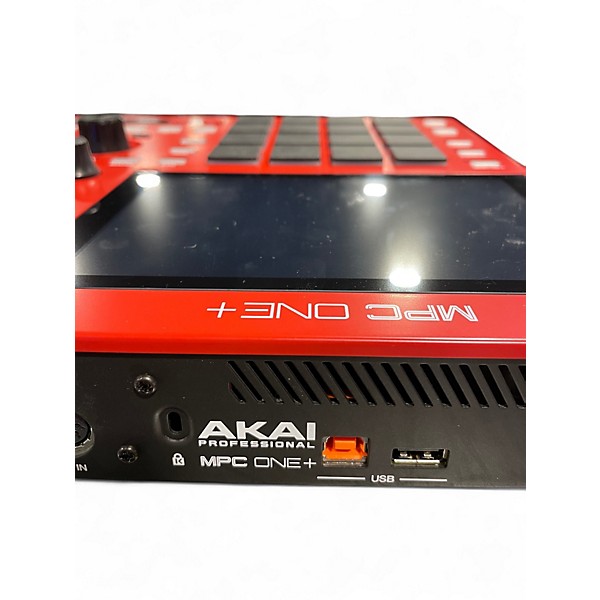 Used Akai Professional MPC One + Drum Machine