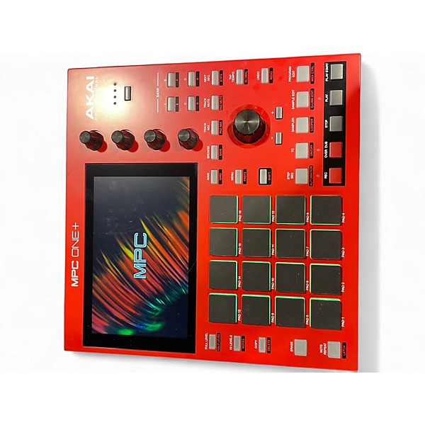 Used Akai Professional MPC One + Drum Machine