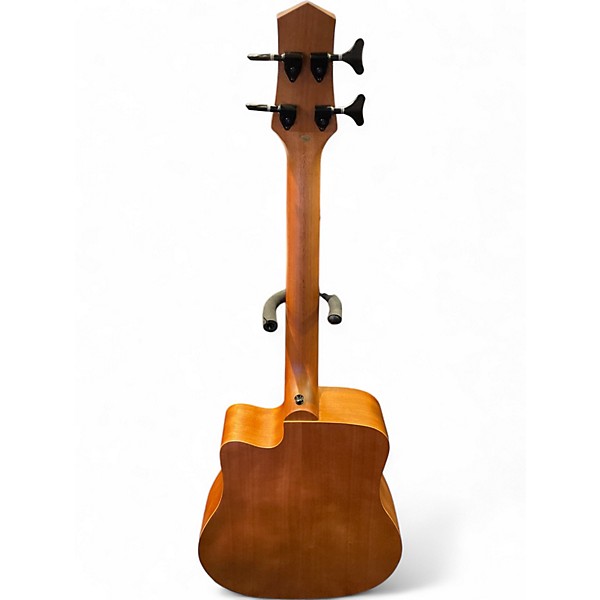 Used Gold Tone M-Bass Mahogany Acoustic Bass Guitar