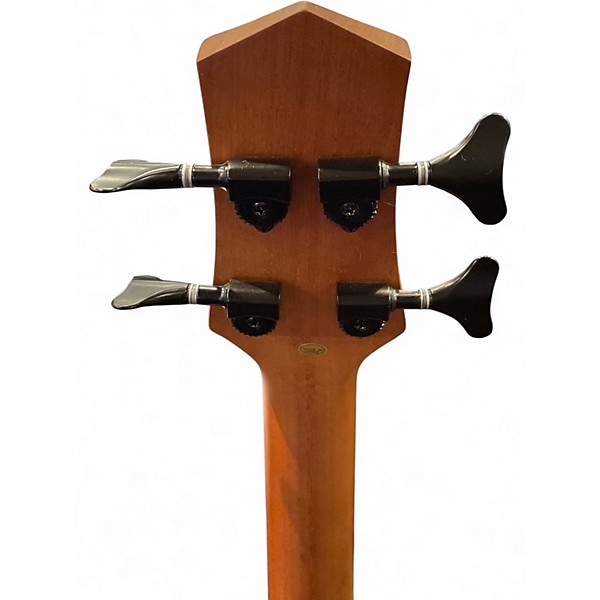 Used Gold Tone M-Bass Mahogany Acoustic Bass Guitar