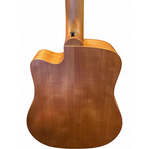 Used Gold Tone M-Bass Mahogany Acoustic Bass Guitar