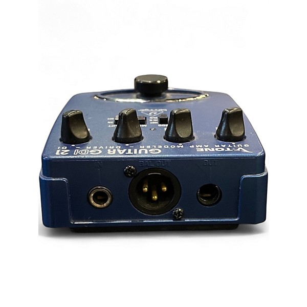 Used Behringer GUITAR GDI 21 Effect Pedal