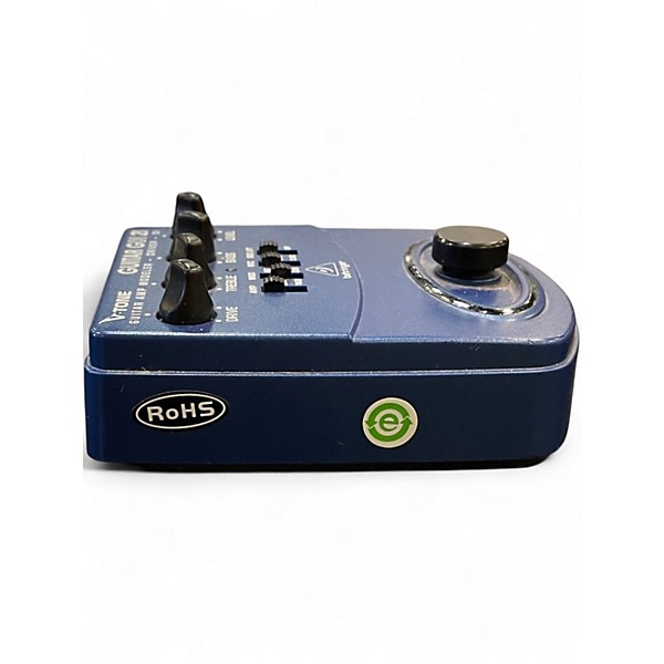 Used Behringer GUITAR GDI 21 Effect Pedal