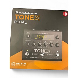 Used Amplitube Tonex Pedal