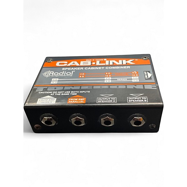 Used Radial Engineering CAB LINK Pedal