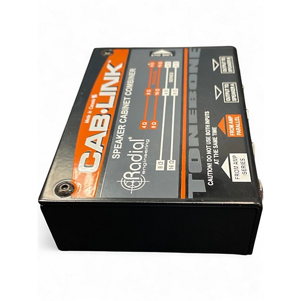 Used Radial Engineering CAB LINK Pedal