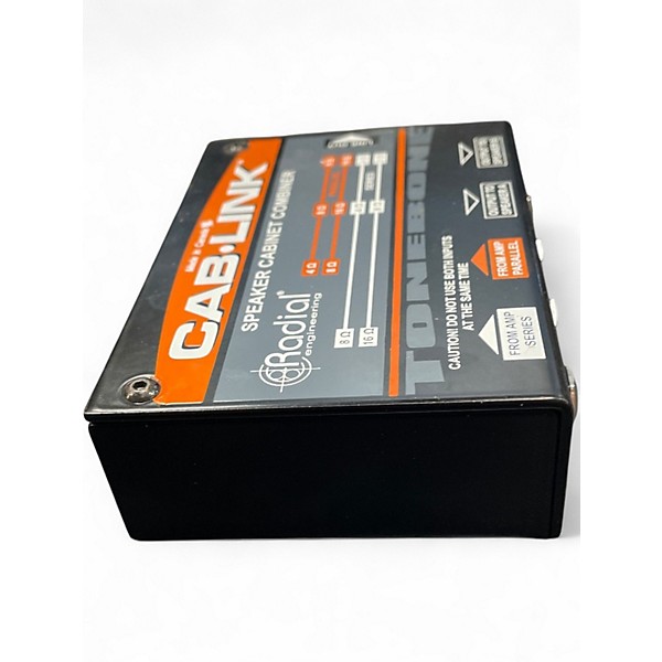 Used Radial Engineering CAB LINK Pedal