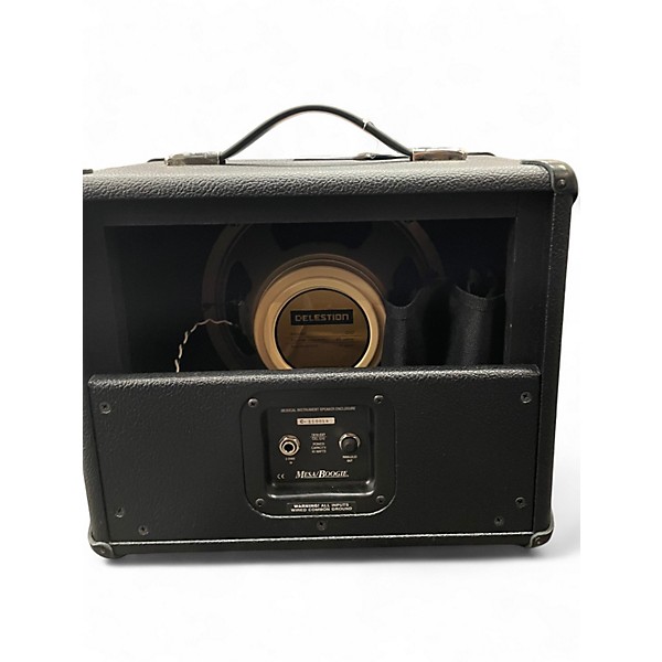 Used Mesa/boogie 1X10 EXT Guitar Stack