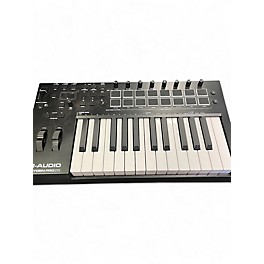 Used M-Audio Oxygen Pro 25 MIDI Controller