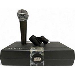 Used Shure SM58LC Dynamic Microphone