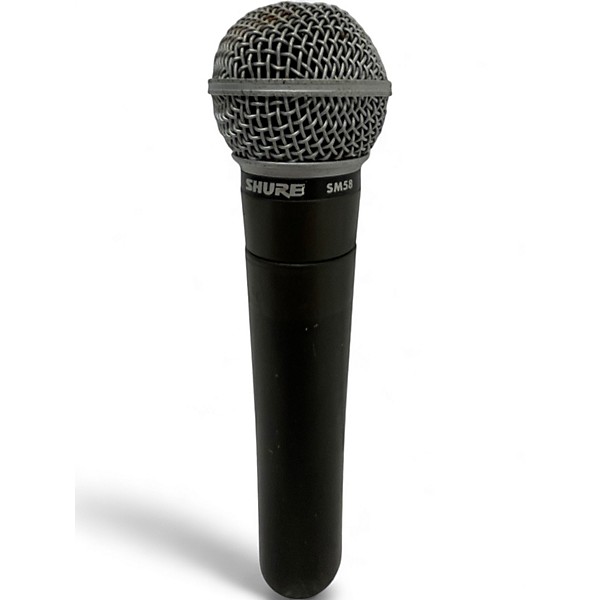 Used Shure SM58LC Dynamic Microphone