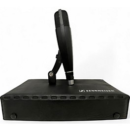 Used Sennheiser MD 421 Dynamic Microphone