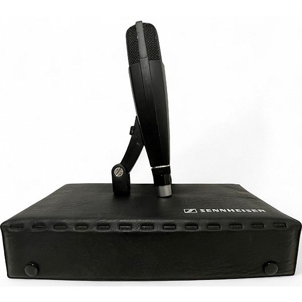 Used Sennheiser MD 421 Dynamic Microphone