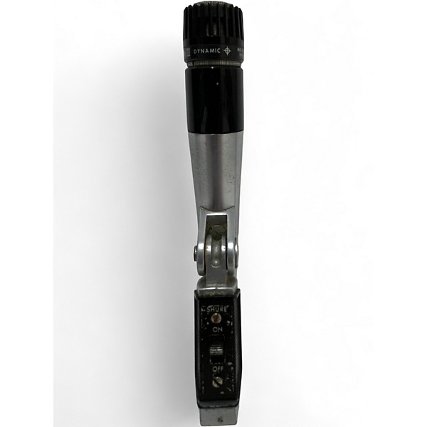 Used Unidyne PE54 Dynamic Microphone