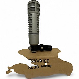Used Electro-Voice RE20 Dynamic Microphone