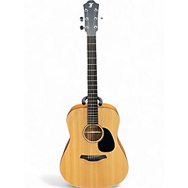Used Furch Violet D-SM Natural Acoustic Guitar