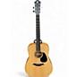 Used Furch Violet D-SM Natural Acoustic Guitar thumbnail