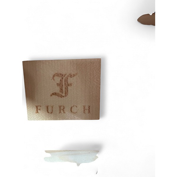 Used Furch Violet D-SM Natural Acoustic Guitar