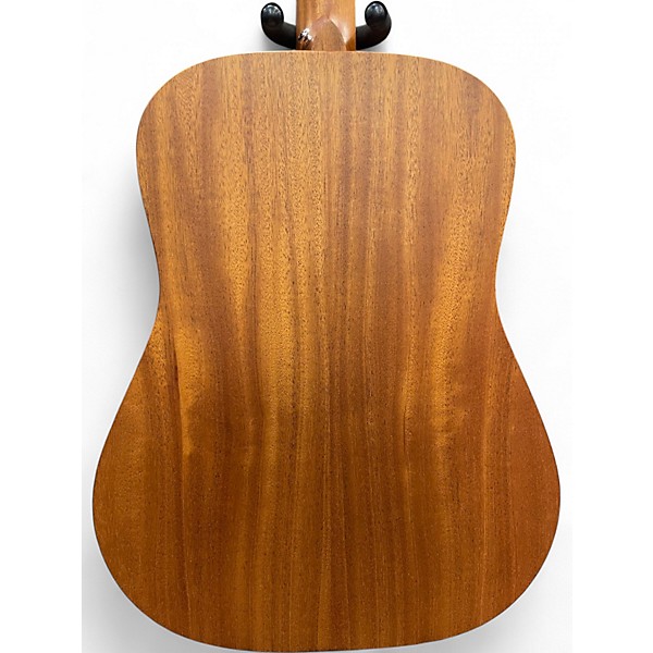 Used Furch Violet D-SM Natural Acoustic Guitar