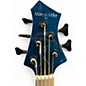 Used Sire Marcus Miller M2 5 String BLUE Electric Bass Guitar