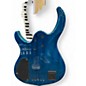 Used Sire Marcus Miller M2 5 String BLUE Electric Bass Guitar