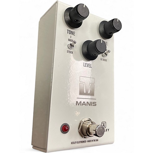 Used Keeley CUSTOM MANIS Effect Pedal