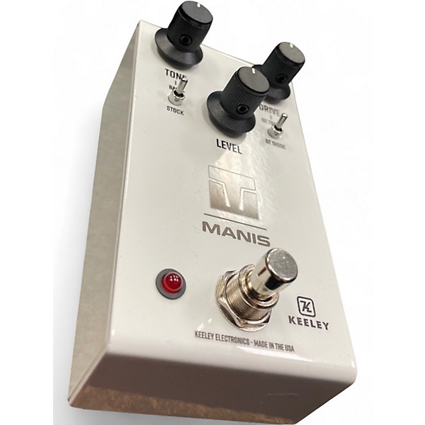Used Keeley CUSTOM MANIS Effect Pedal