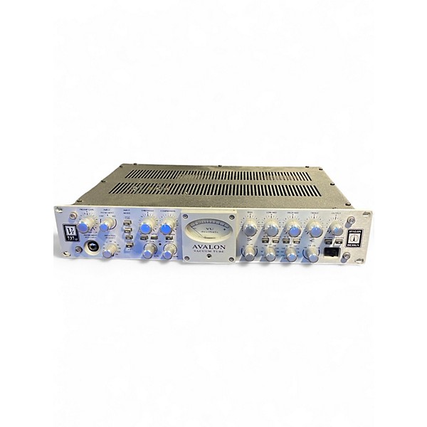 Used Avalon VT737SP Class A Mono Tube Microphone Preamp