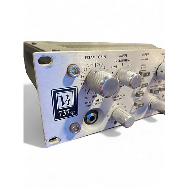 Used Avalon VT737SP Class A Mono Tube Microphone Preamp